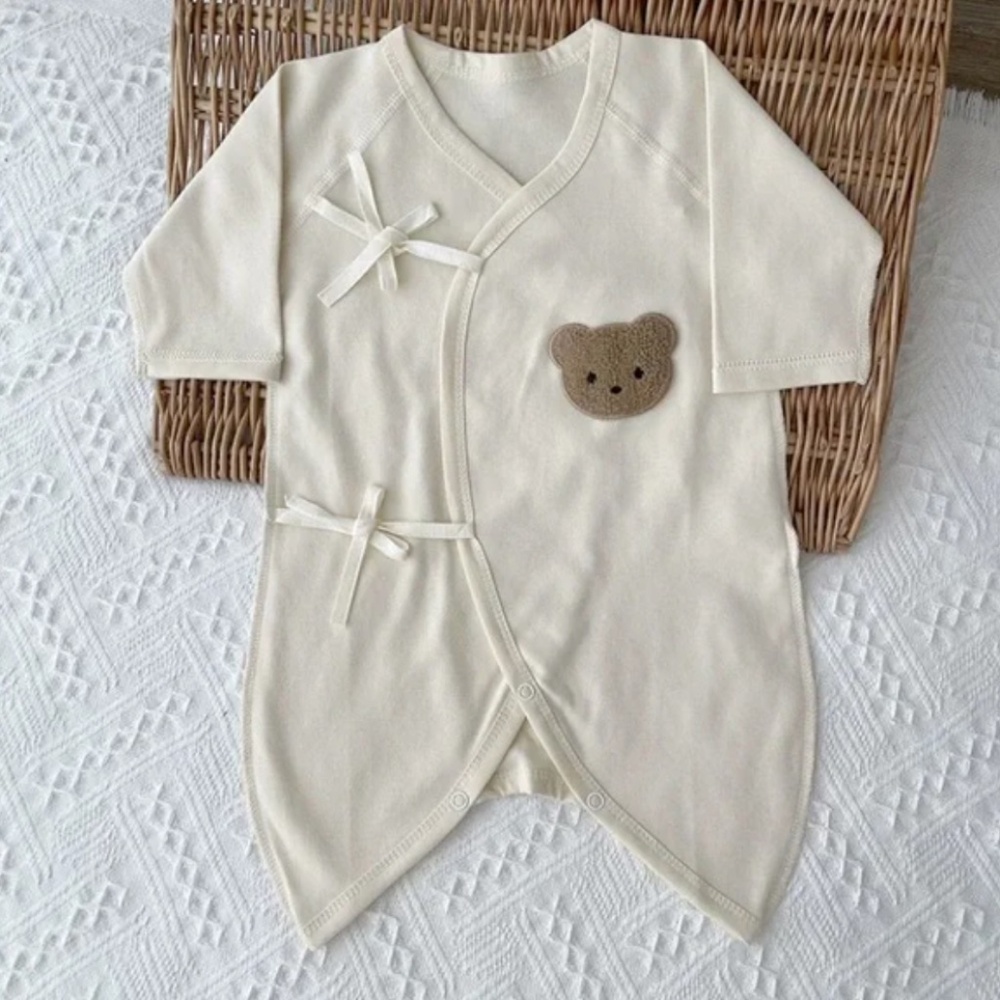 Baby Teddy Bear Onesie